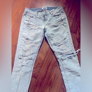 PAIGE jimmy jimmy skinny